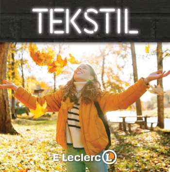 E.Leclerc katalog - 15.10.2025 - 25.10.2025.