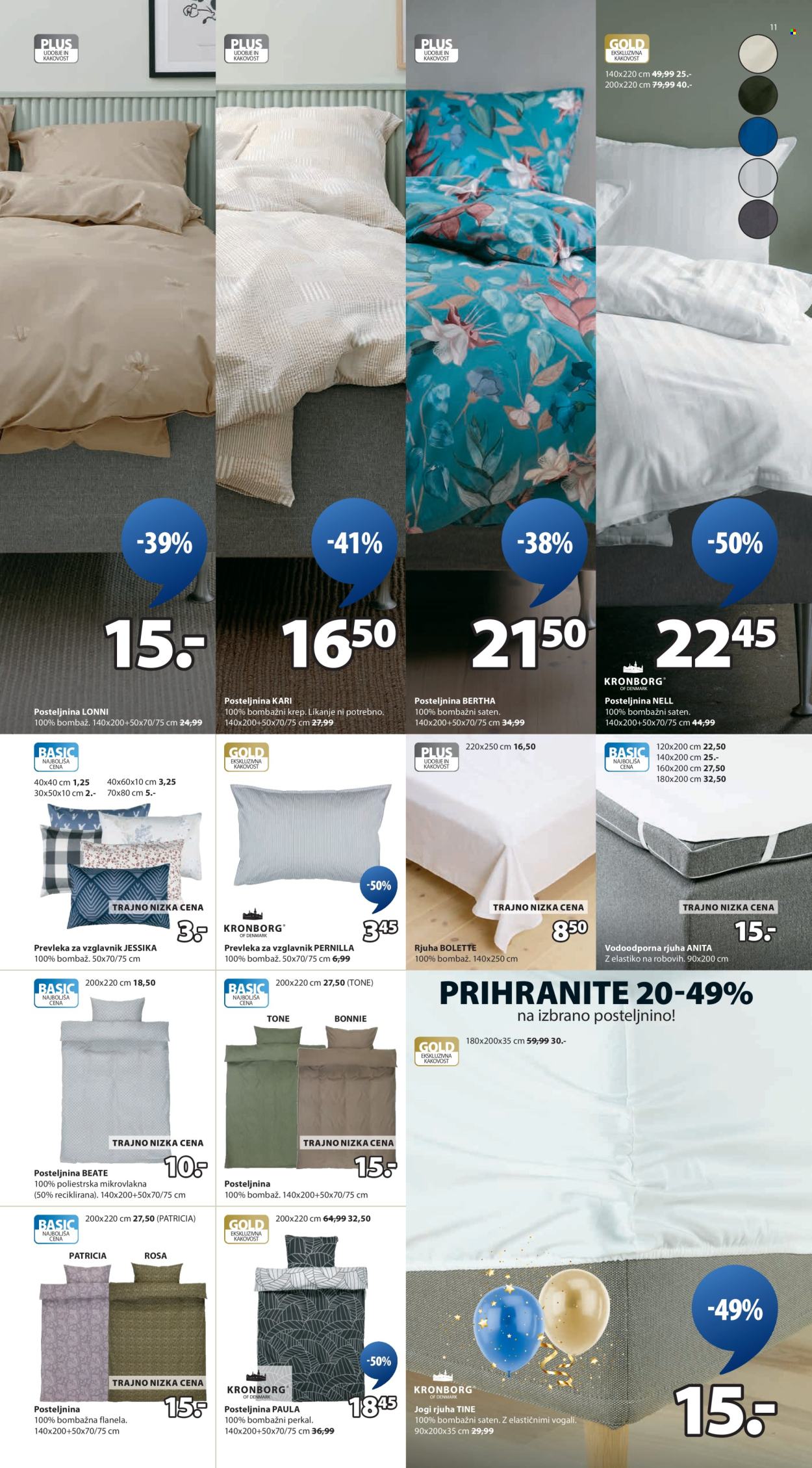 JYSK katalog - 15.10.2025 - 30.11.2025. Stran 11