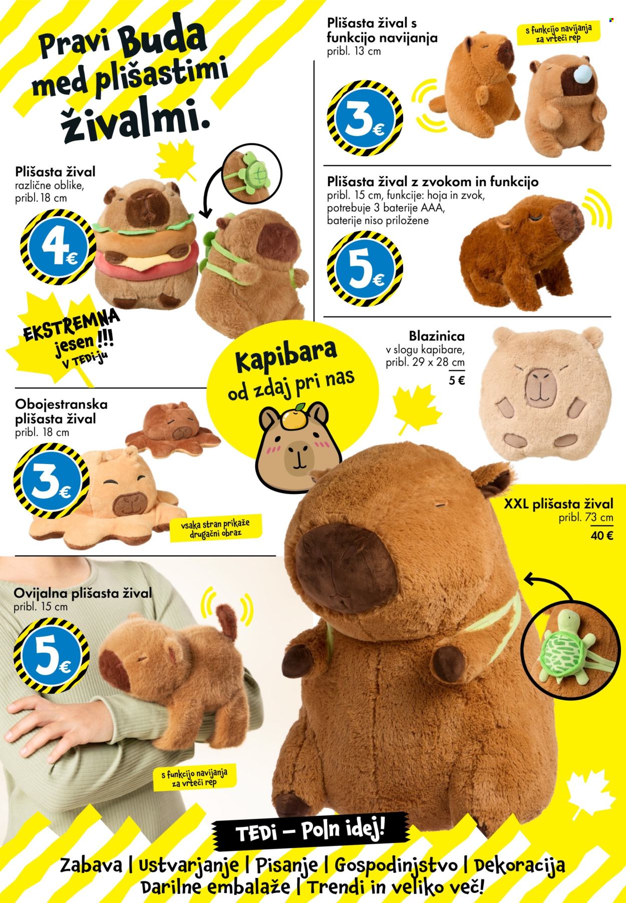 TEDi katalog - 17.10.2025 - 25.10.2025. Stran 4