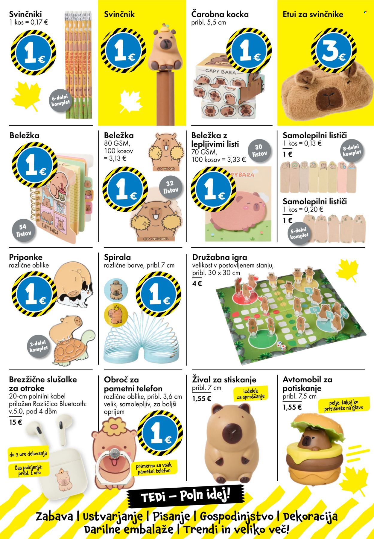 TEDi katalog - 17.10.2025 - 25.10.2025. Stran 5