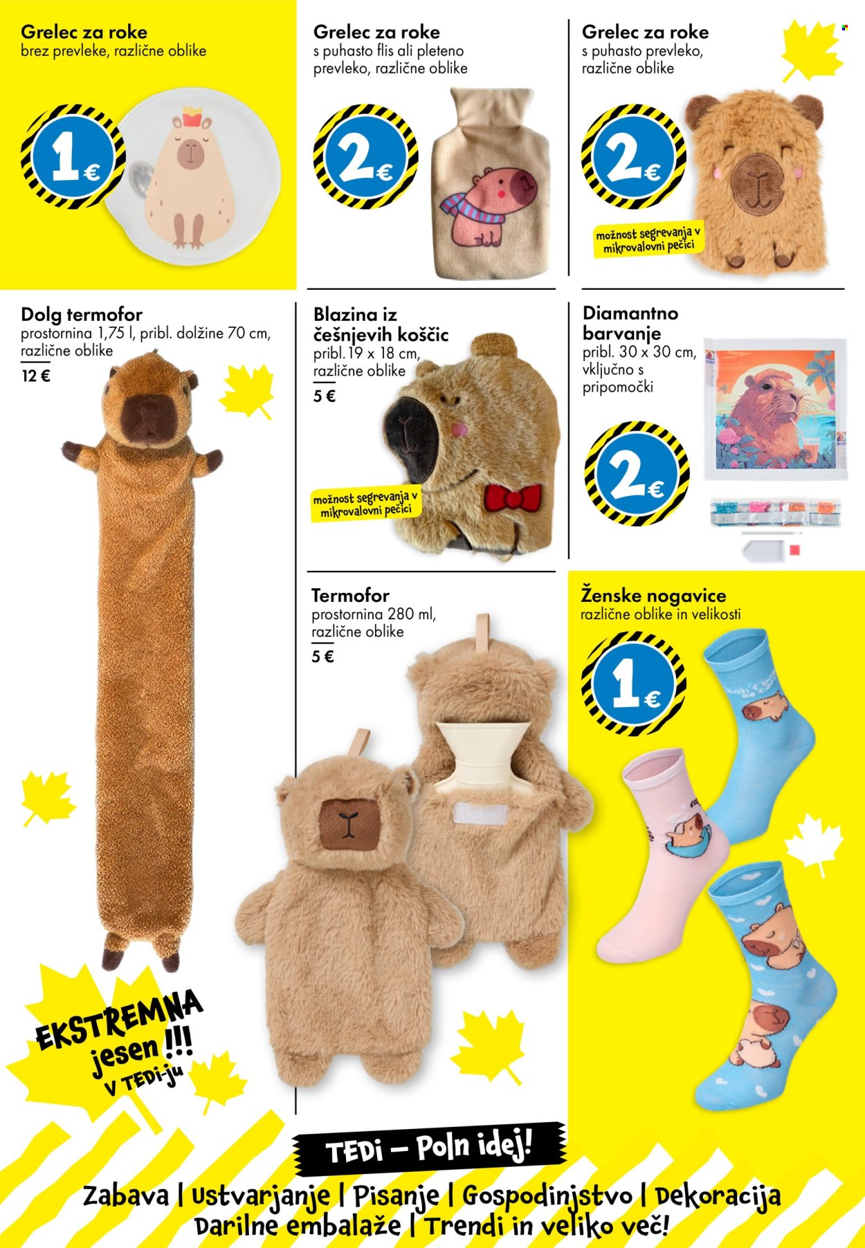 TEDi katalog - 17.10.2025 - 25.10.2025. Stran 6