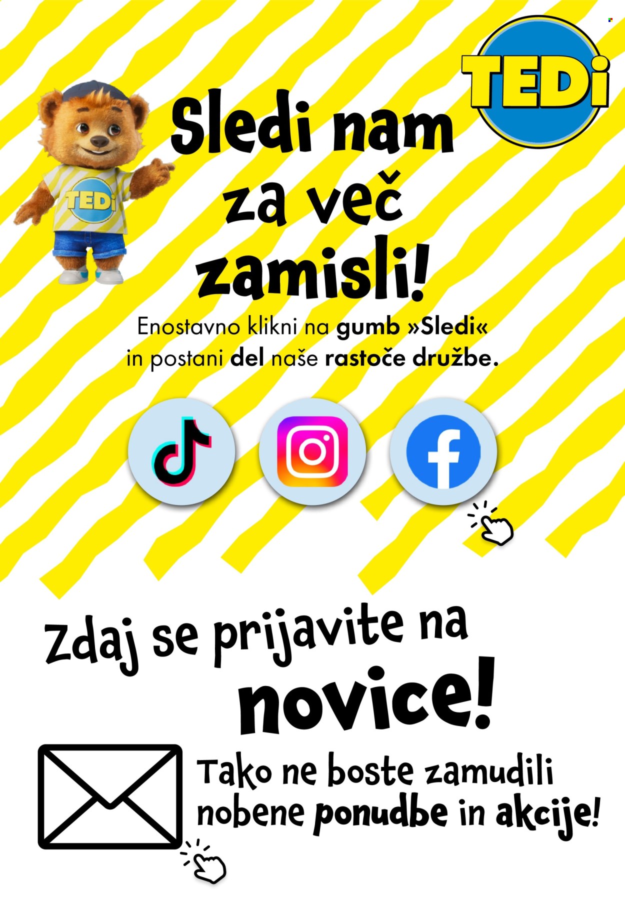 TEDi katalog - 17.10.2025 - 25.10.2025. Stran 8