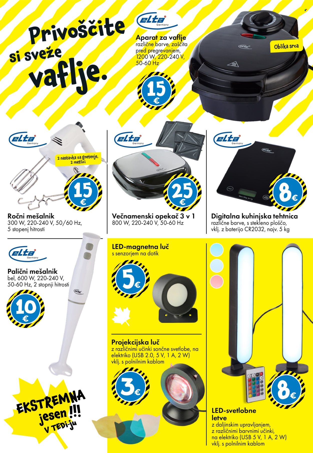 TEDi katalog - 17.10.2025 - 25.10.2025. Stran 9