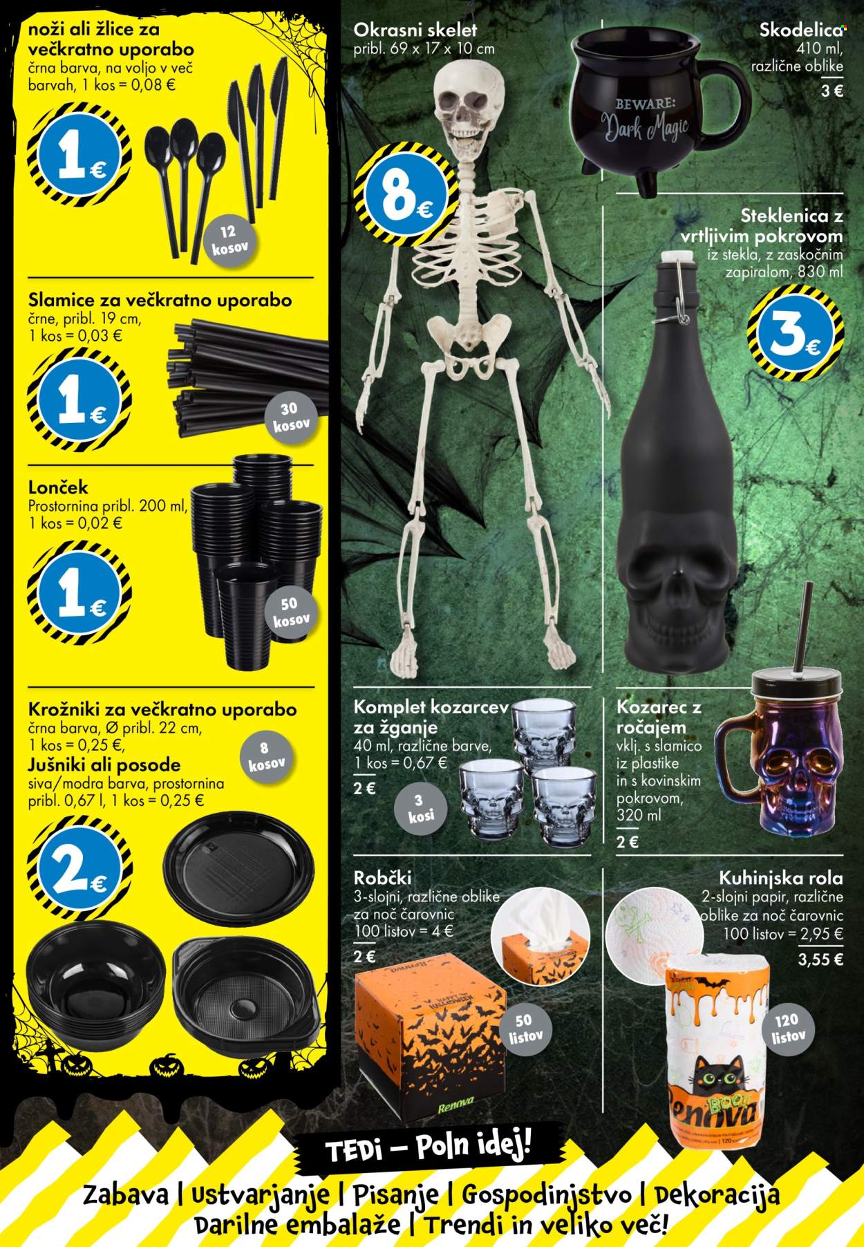 TEDi katalog - 17.10.2025 - 25.10.2025. Stran 15