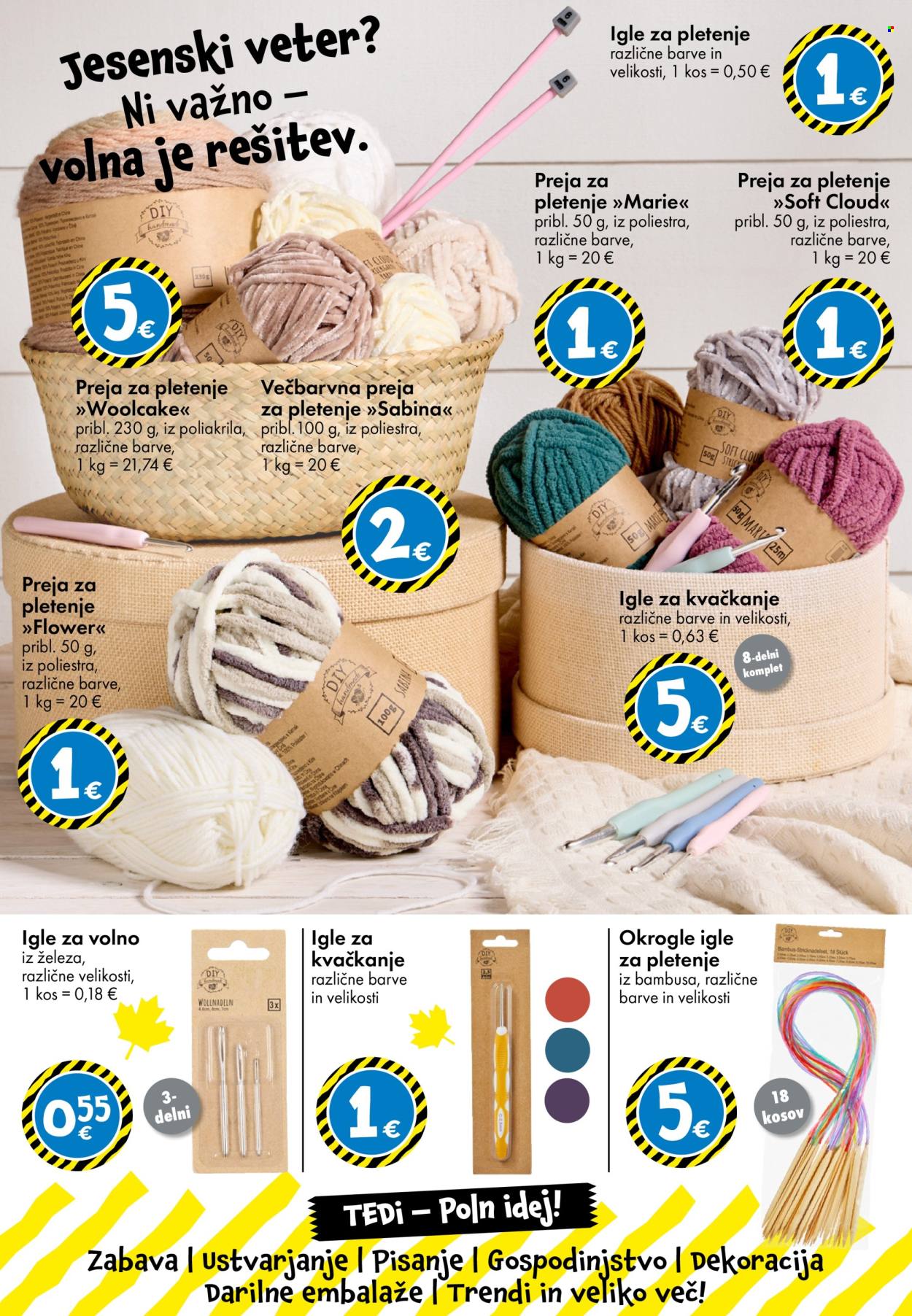 TEDi katalog - 17.10.2025 - 25.10.2025. Stran 18