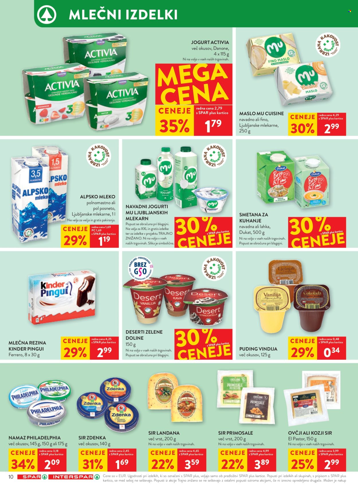 SPAR katalog - 22.10.2025 - 4.11.2025. Stran 12
