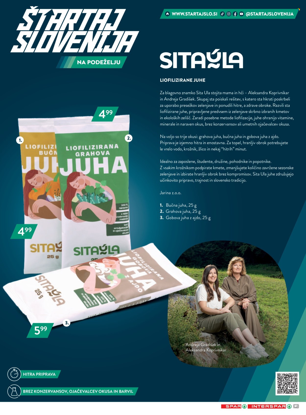 SPAR katalog - 22.10.2025 - 4.11.2025. Stran 19