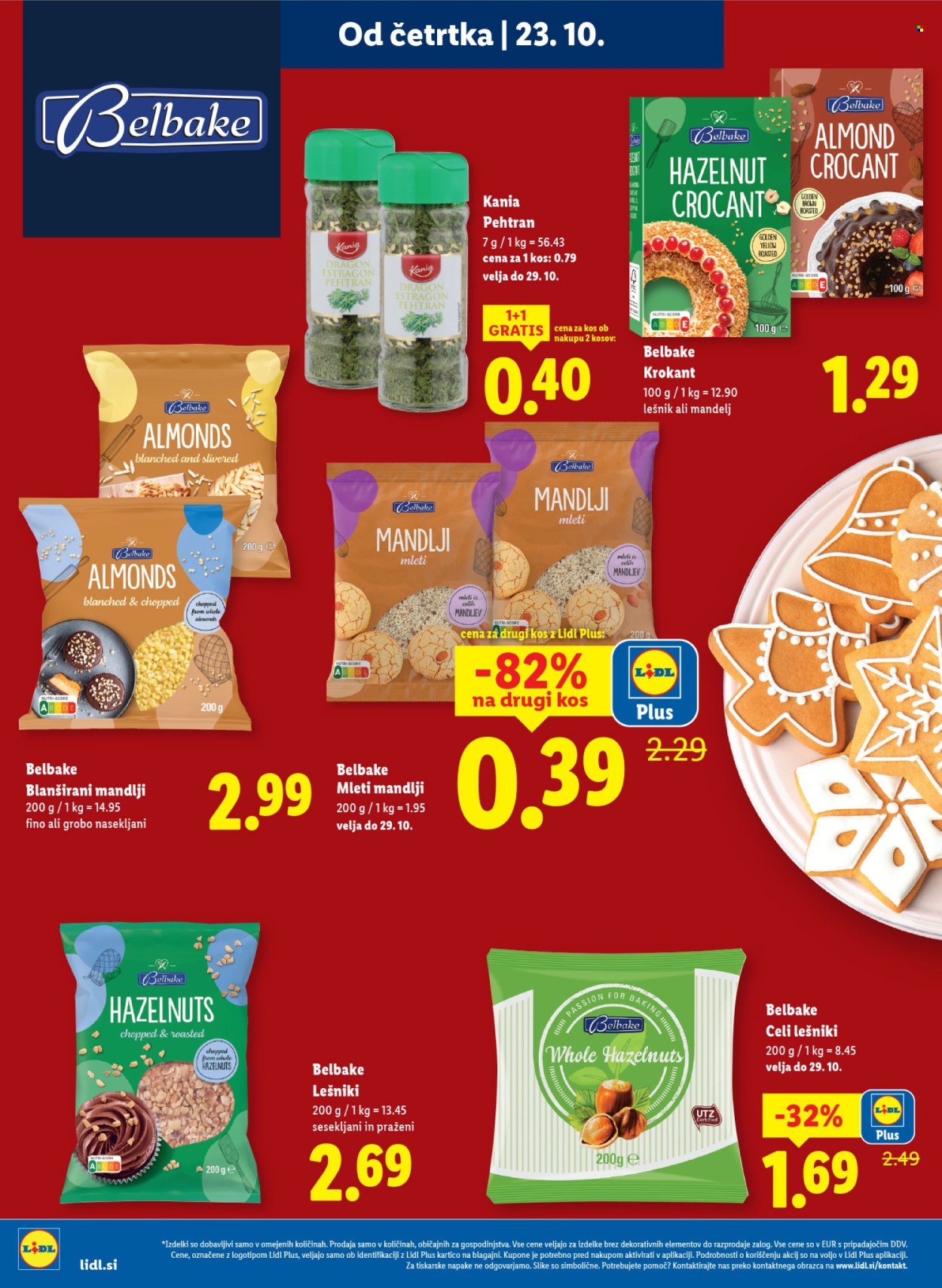 Lidl katalog - 23.10.2025 - 29.10.2025. Stran 16