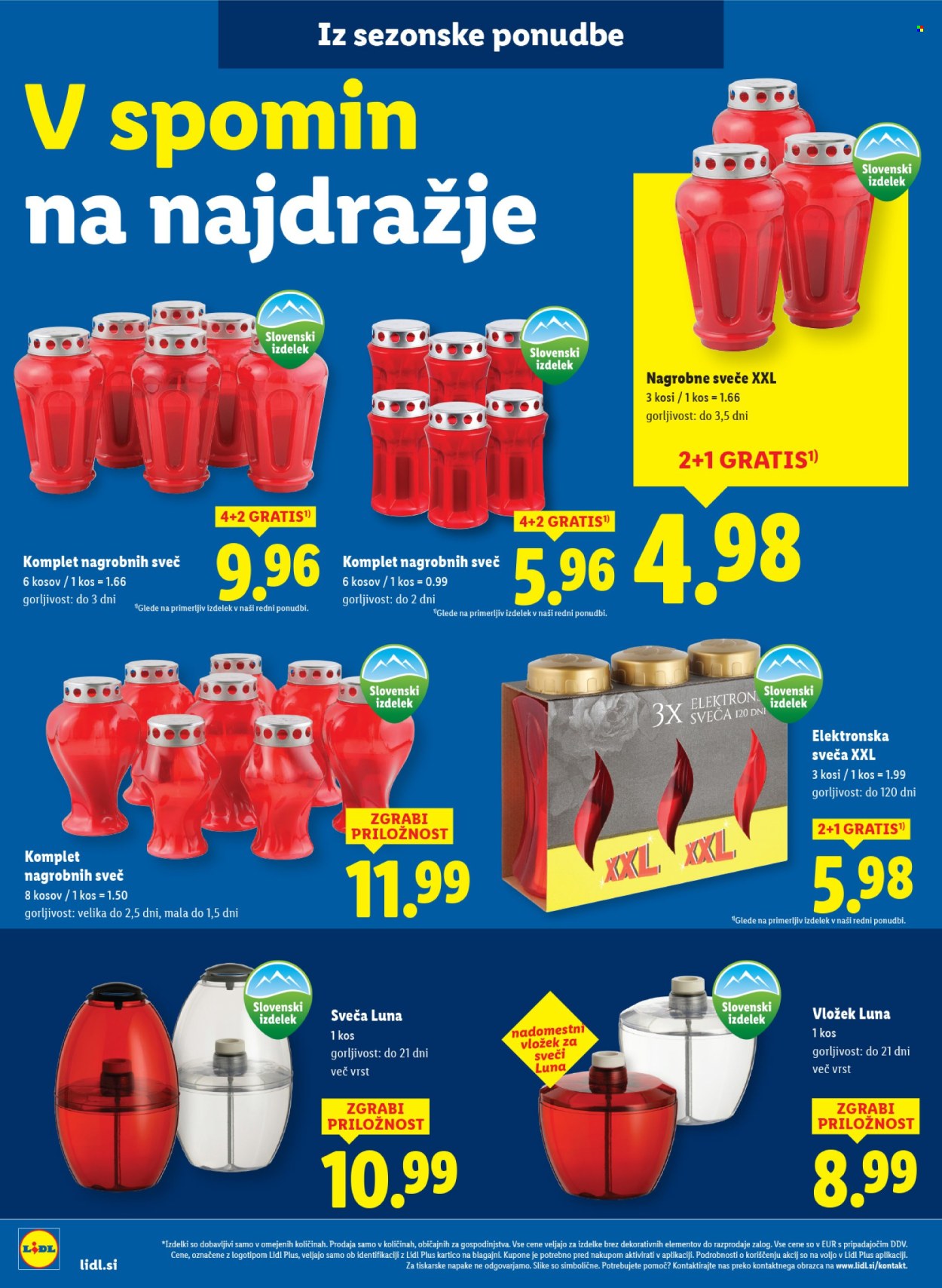 Lidl katalog - 23.10.2025 - 29.10.2025. Stran 26