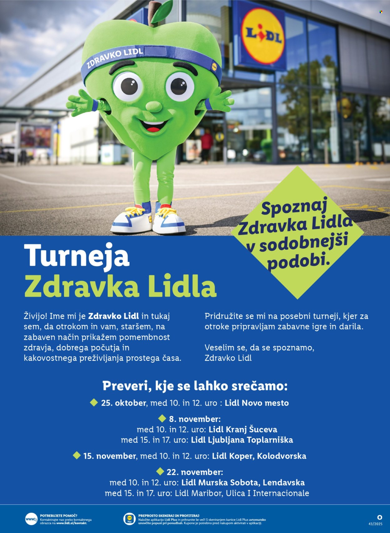 Lidl katalog - 23.10.2025 - 29.10.2025. Stran 29