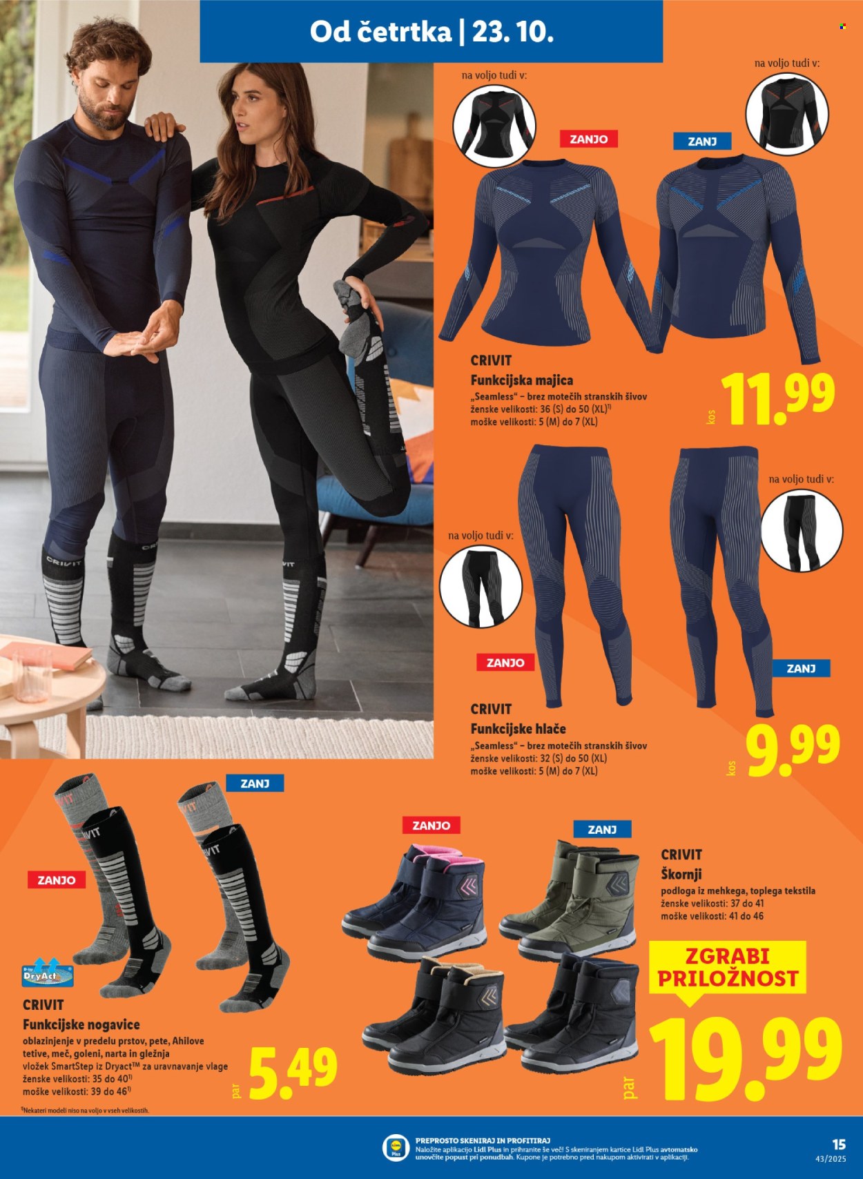 Lidl katalog - 23.10.2025 - 29.10.2025. Stran 33