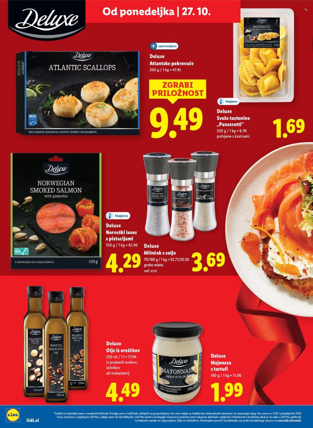 Lidl katalog - 23.10.2025 - 29.10.2025. Stran 46