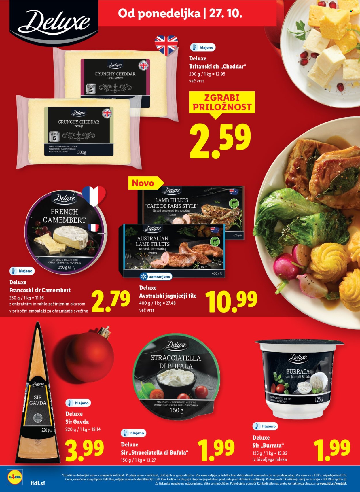 Lidl katalog - 23.10.2025 - 29.10.2025. Stran 48