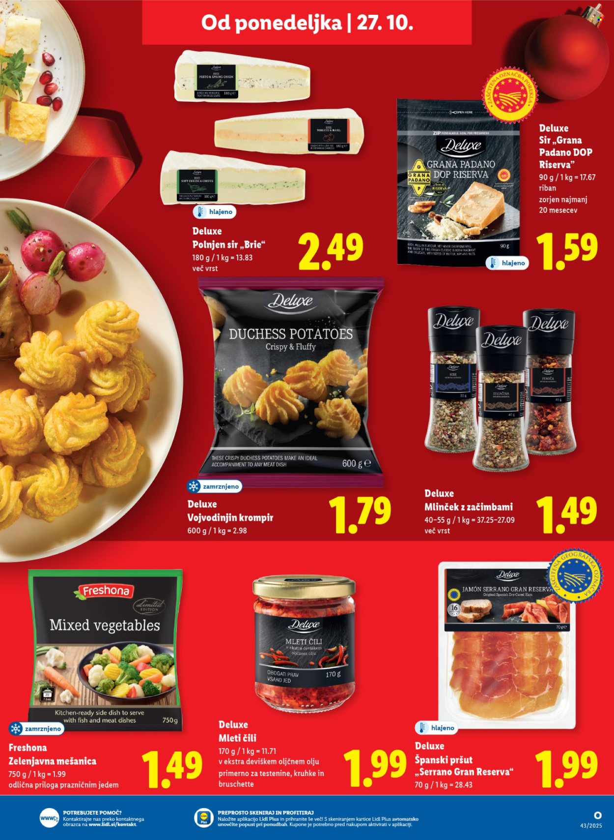 Lidl katalog - 23.10.2025 - 29.10.2025. Stran 49