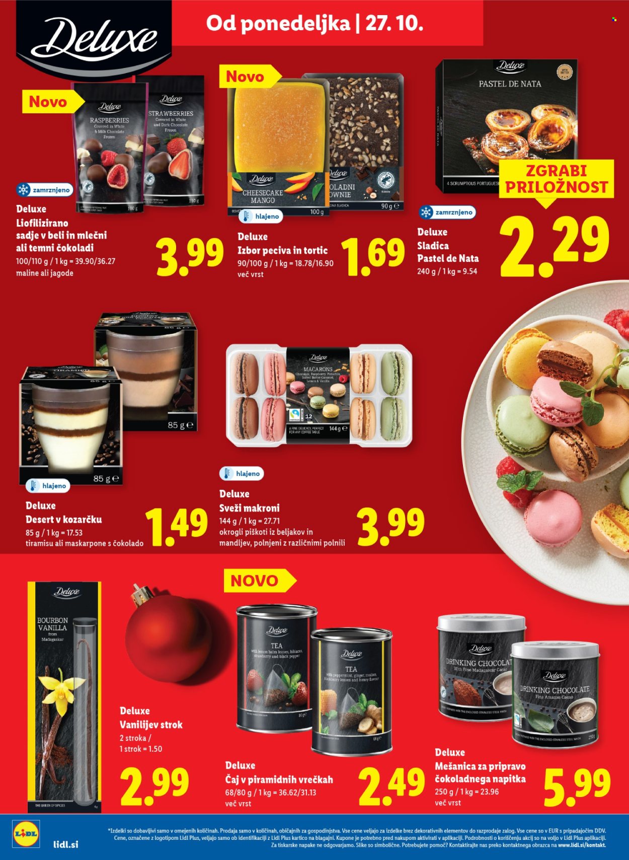 Lidl katalog - 23.10.2025 - 29.10.2025. Stran 50