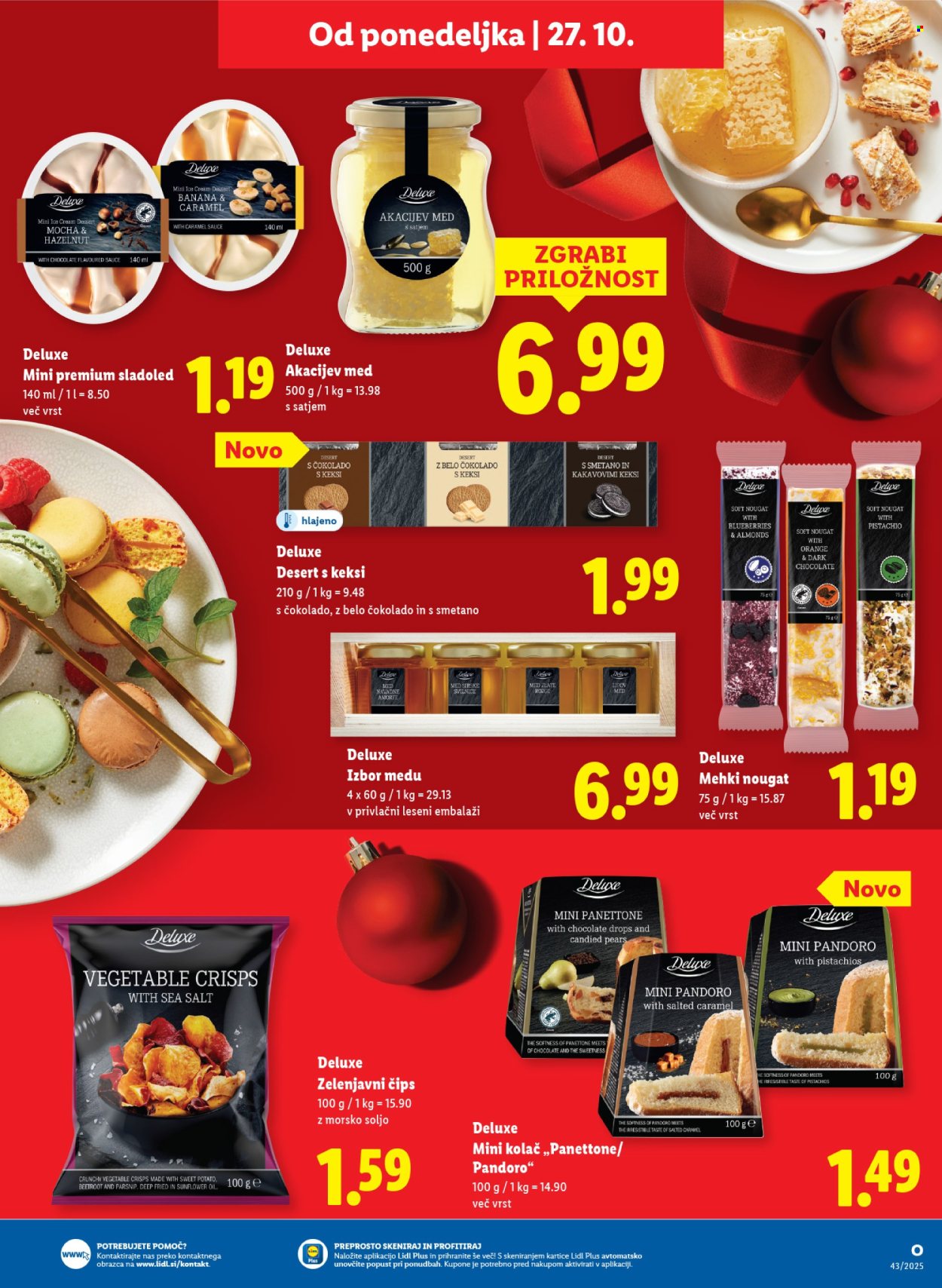 Lidl katalog - 23.10.2025 - 29.10.2025. Stran 51