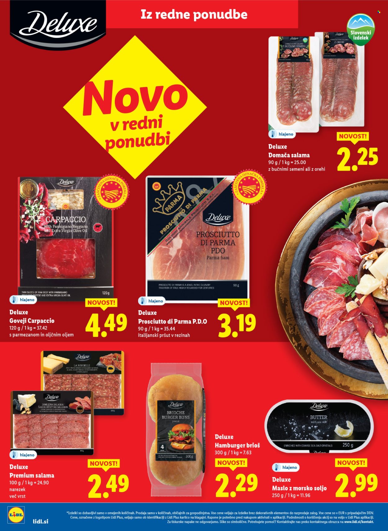 Lidl katalog - 23.10.2025 - 29.10.2025. Stran 52
