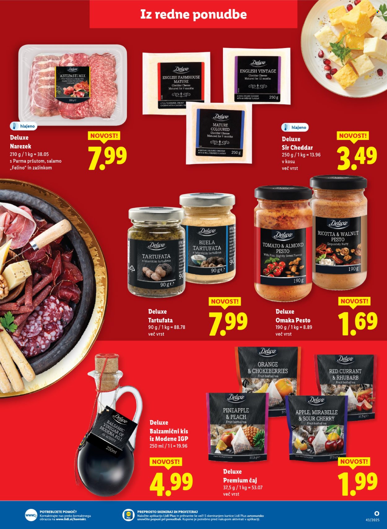 Lidl katalog - 23.10.2025 - 29.10.2025. Stran 53
