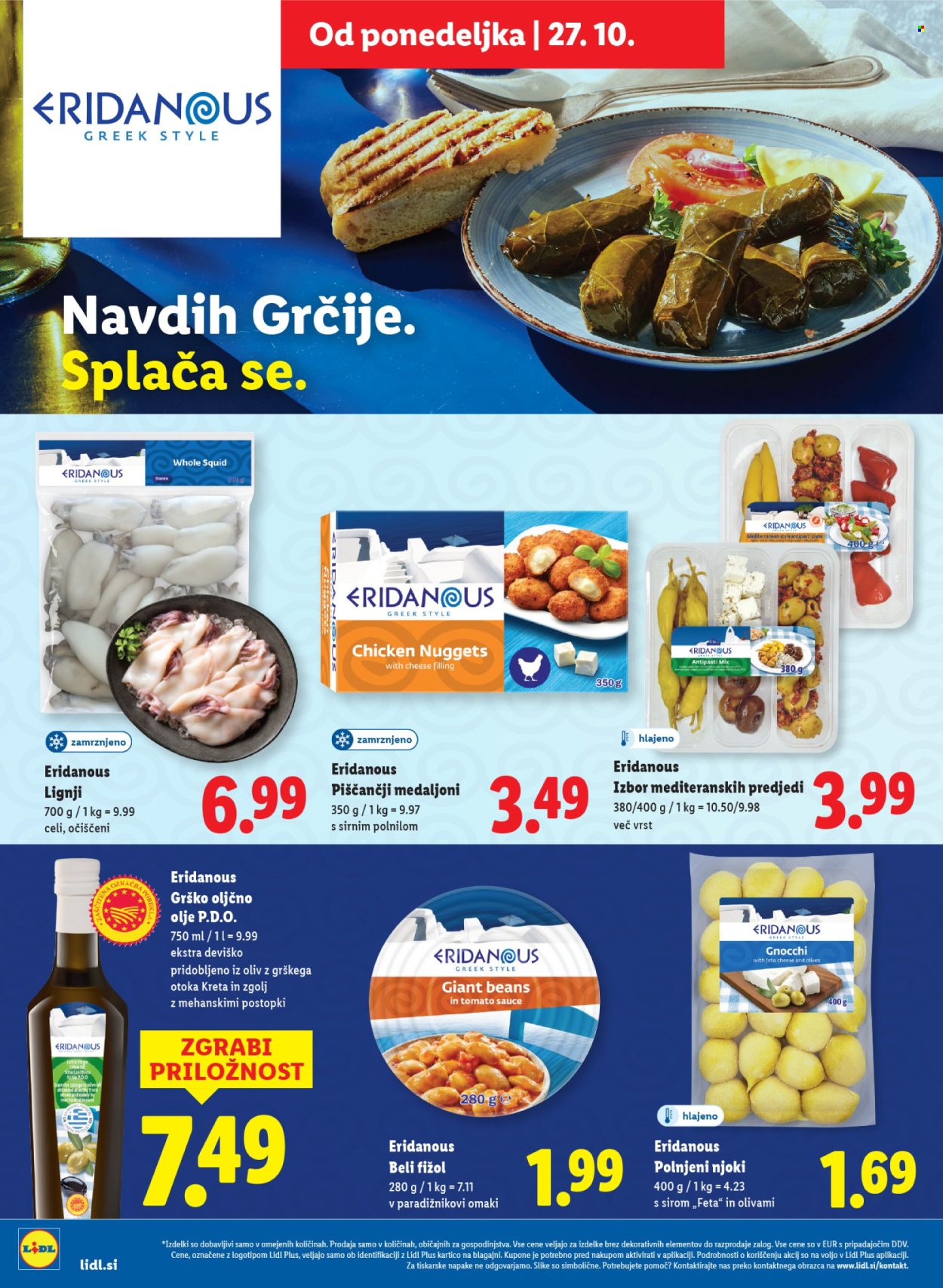 Lidl katalog - 23.10.2025 - 29.10.2025. Stran 54