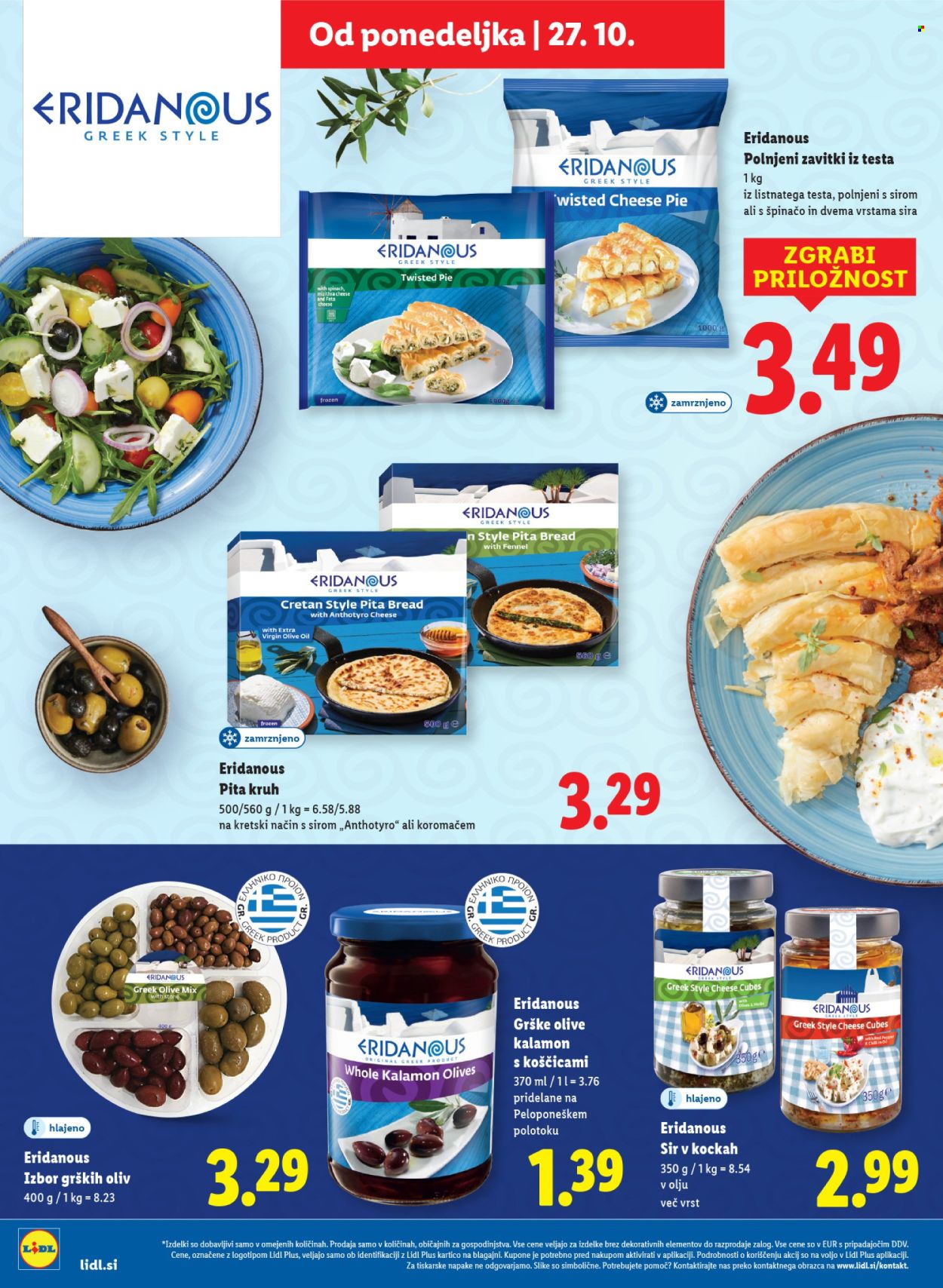 Lidl katalog - 23.10.2025 - 29.10.2025. Stran 56