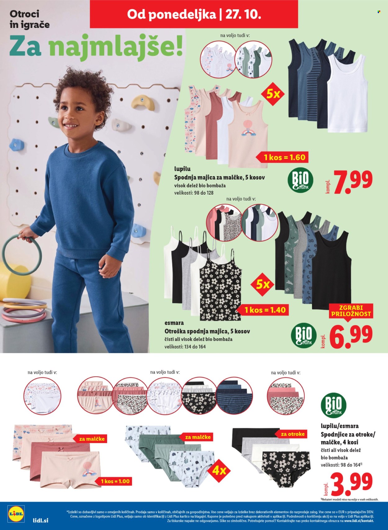 Lidl katalog - 23.10.2025 - 29.10.2025. Stran 60