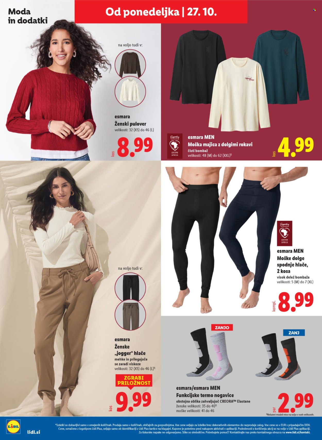 Lidl katalog - 23.10.2025 - 29.10.2025. Stran 64