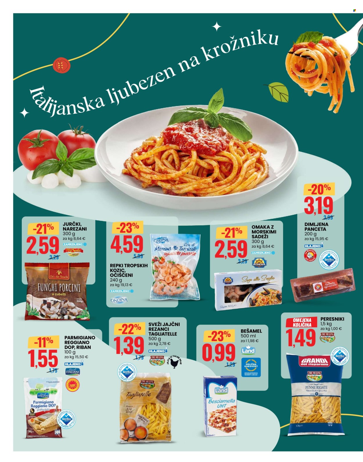 EuroSpin katalog - 23.10.2025 - 29.10.2025. Stran 2