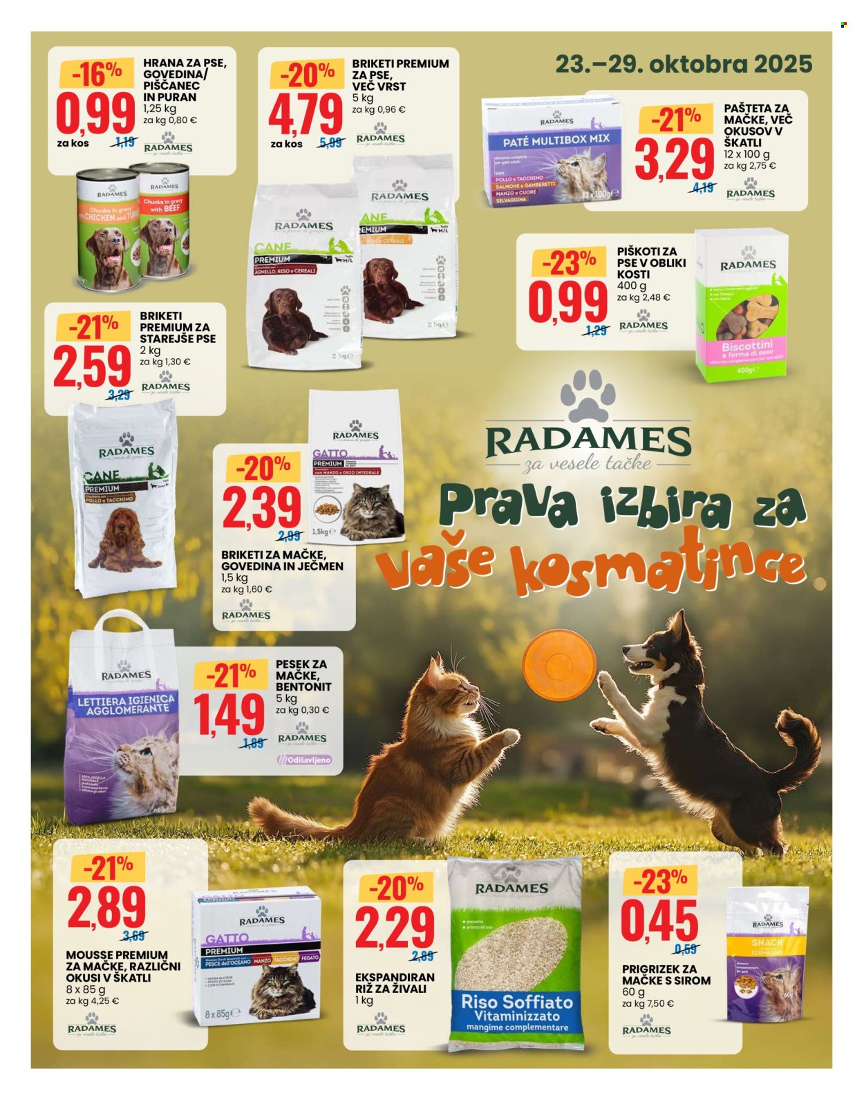 EuroSpin katalog - 23.10.2025 - 29.10.2025. Stran 12