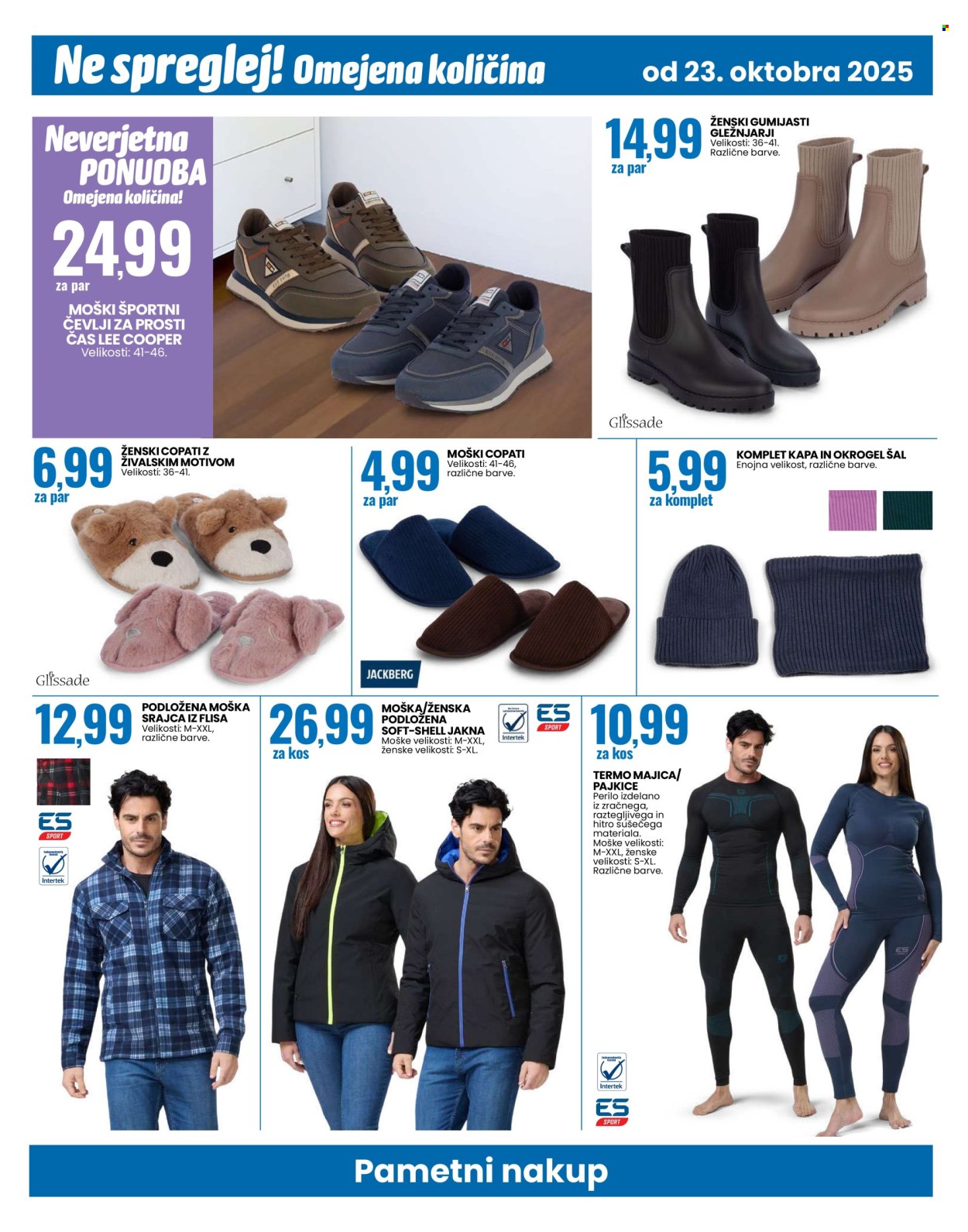 EuroSpin katalog - 23.10.2025 - 29.10.2025. Stran 14