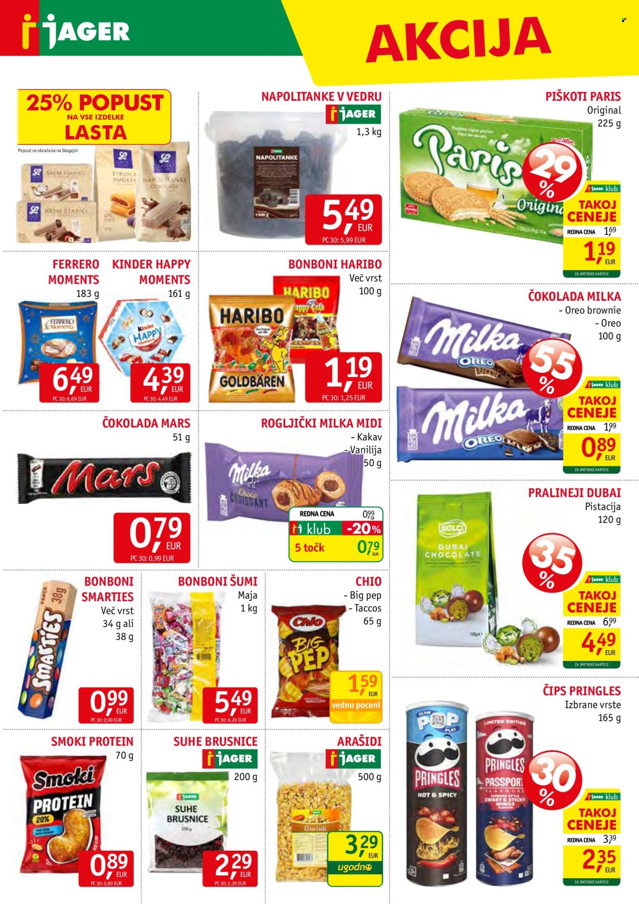 JAGER katalog - 22.10.2025 - 28.10.2025. Stran 10