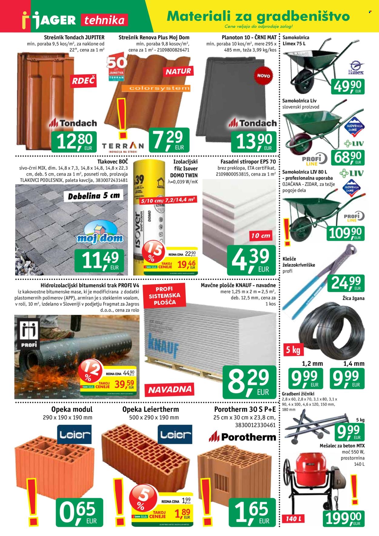 JAGER katalog - 22.10.2025 - 28.10.2025. Stran 3