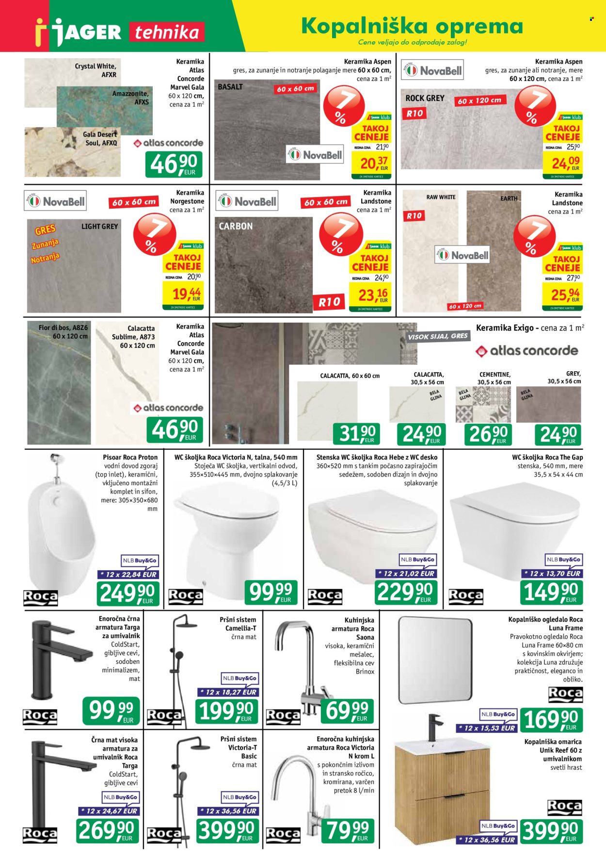 JAGER katalog - 22.10.2025 - 28.10.2025. Stran 9