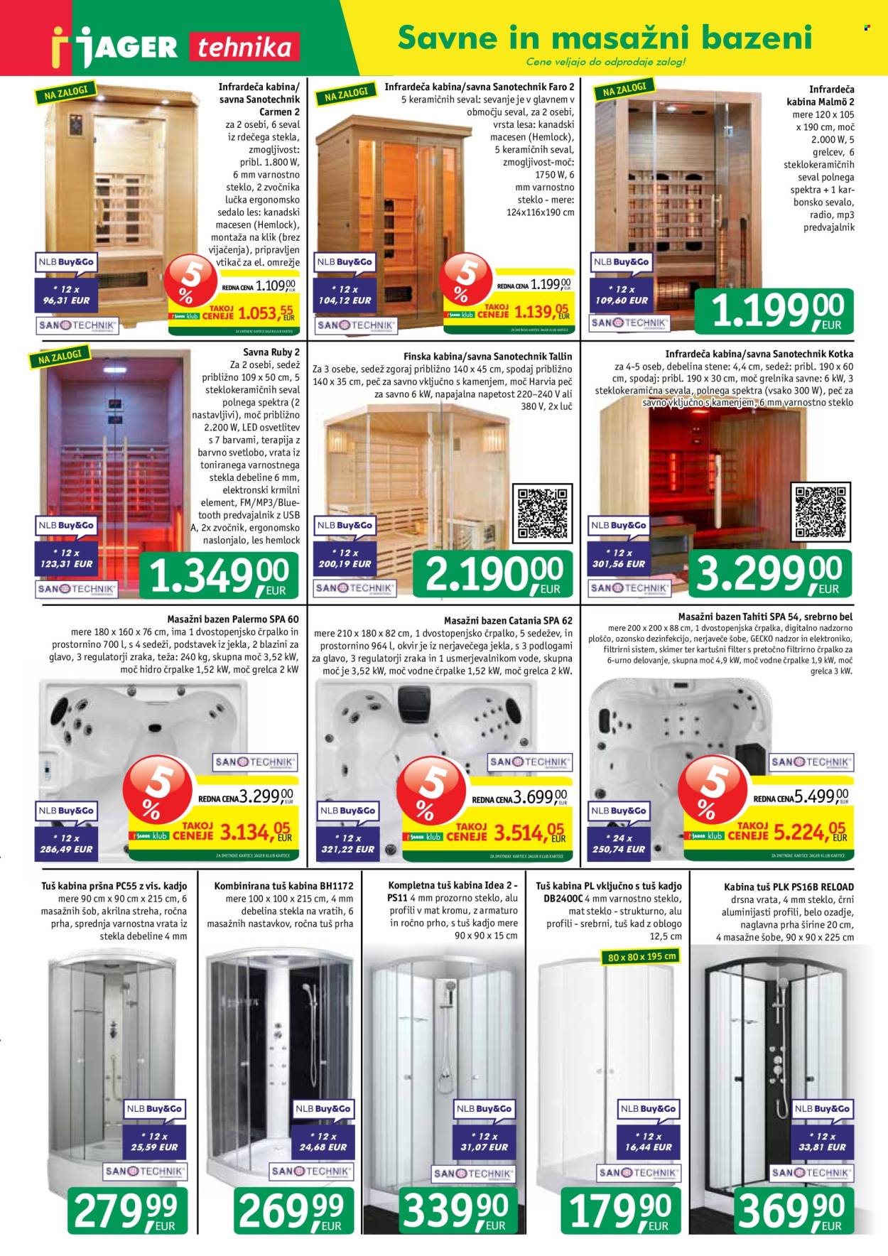JAGER katalog - 22.10.2025 - 28.10.2025. Stran 11