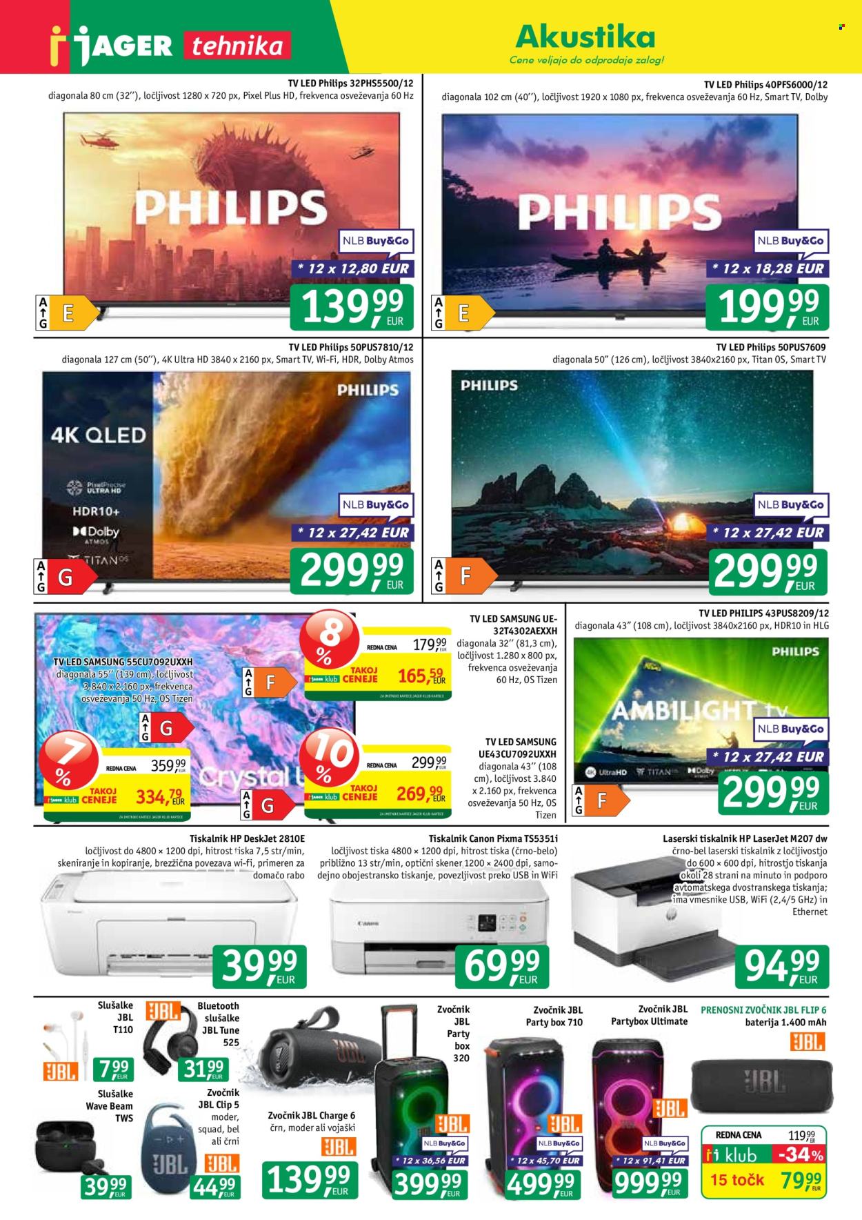 JAGER katalog - 22.10.2025 - 28.10.2025. Stran 14