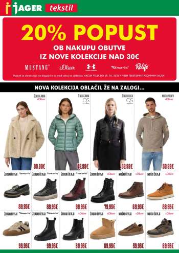 JAGER katalog - 22.10.2025 - 28.10.2025.