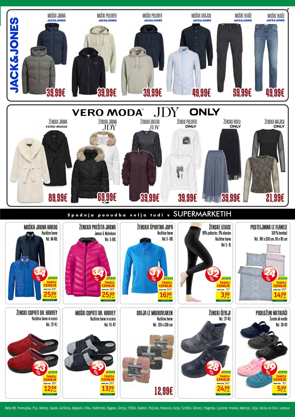 JAGER katalog - 22.10.2025 - 28.10.2025. Stran 2