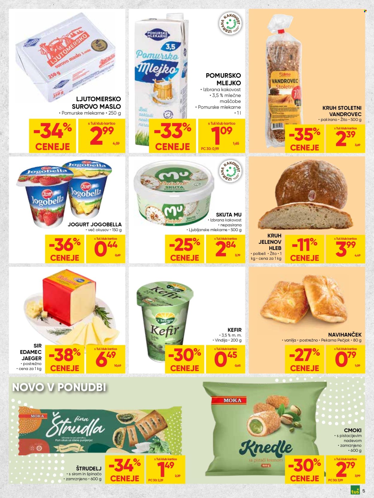 Tuš katalog - 22.10.2025 - 28.10.2025. Stran 5
