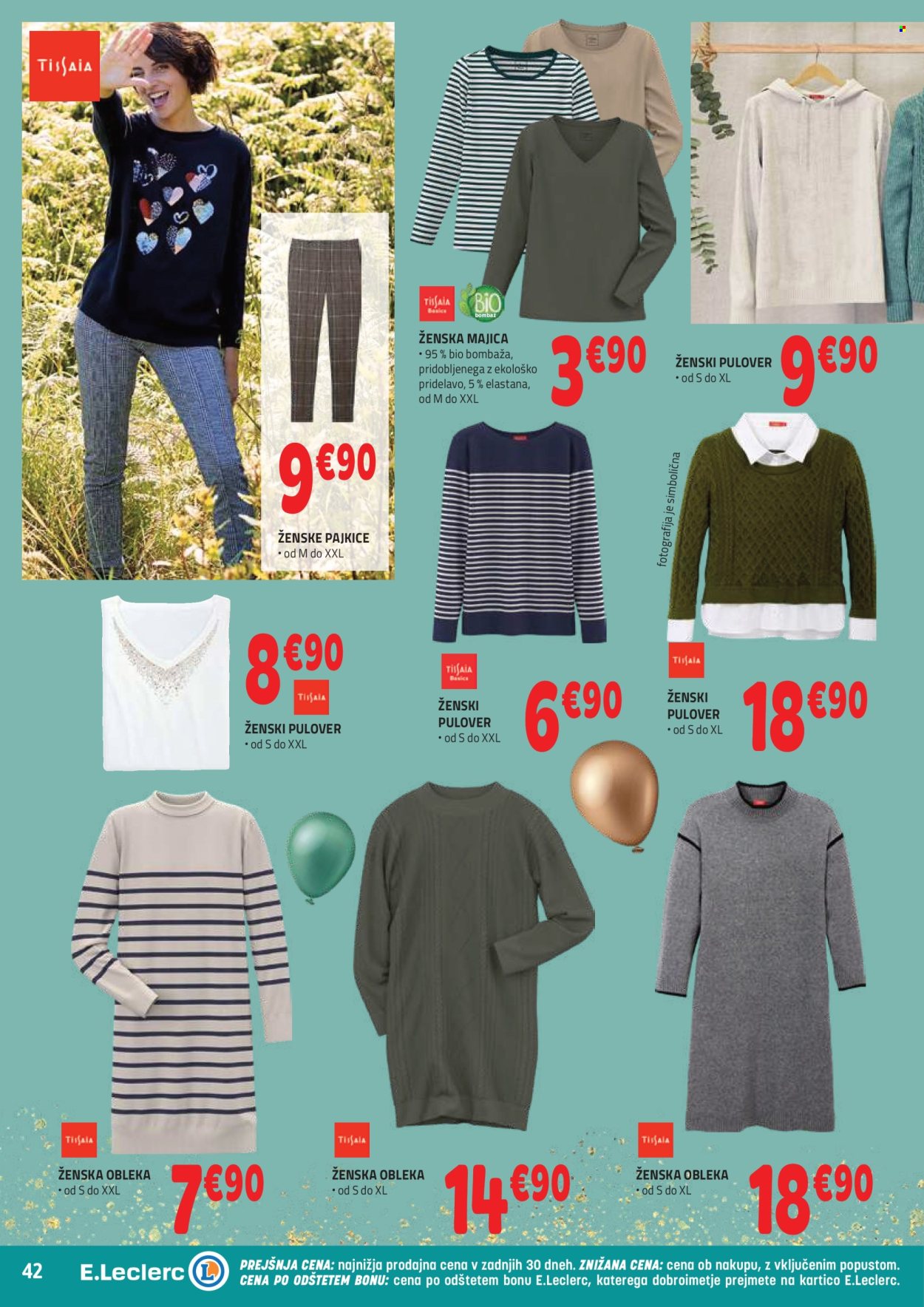 E.Leclerc katalog - 22.10.2025 - 30.10.2025. Stran 2