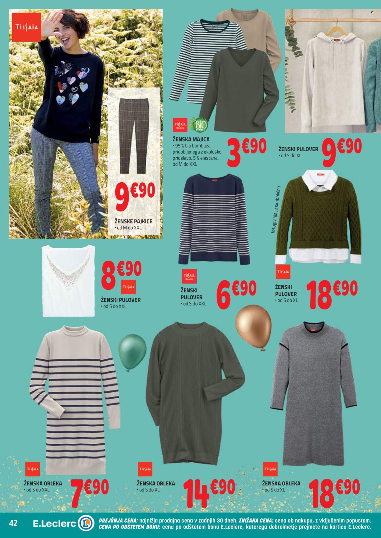 E.Leclerc katalog - 22.10.2025 - 30.10.2025. Stran 42