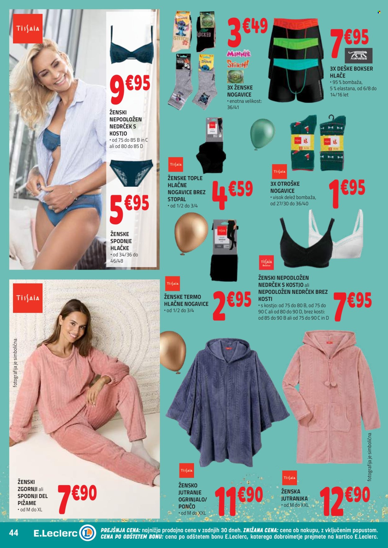 E.Leclerc katalog - 22.10.2025 - 30.10.2025. Stran 44