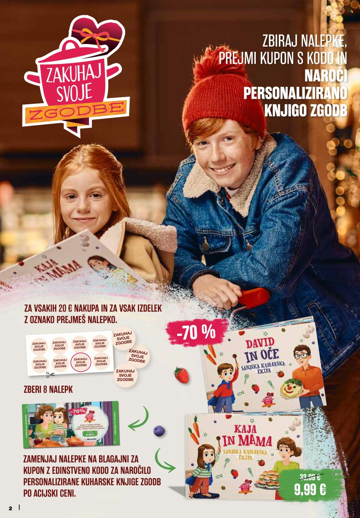 Mercator katalog - 23.10.2025 - 5.11.2025. Stran 2