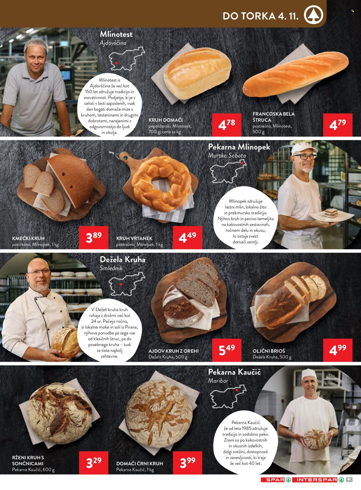 SPAR katalog - 29.10.2025 - 11.11.2025. Stran 5
