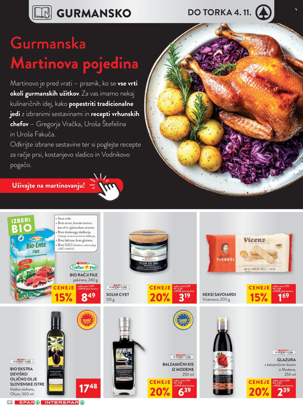 SPAR katalog - 29.10.2025 - 11.11.2025. Stran 10