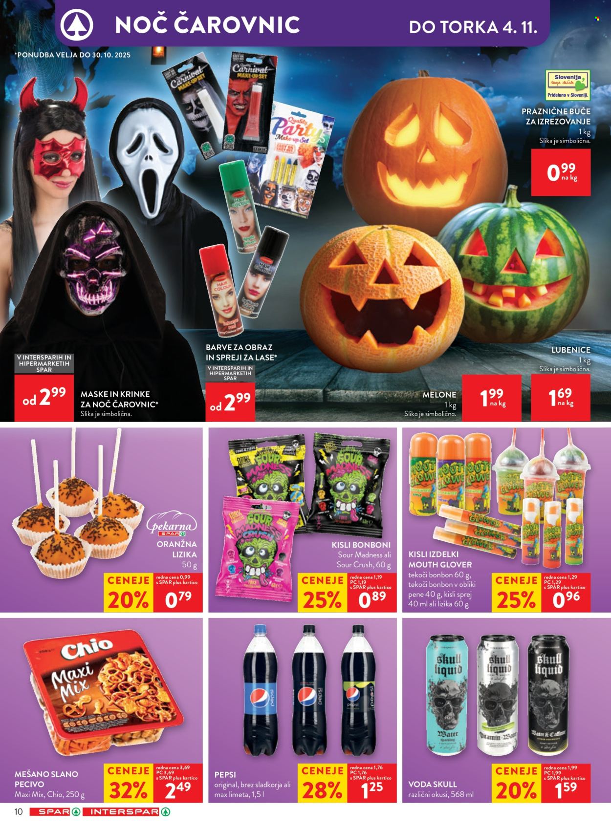 SPAR katalog - 29.10.2025 - 11.11.2025. Stran 15