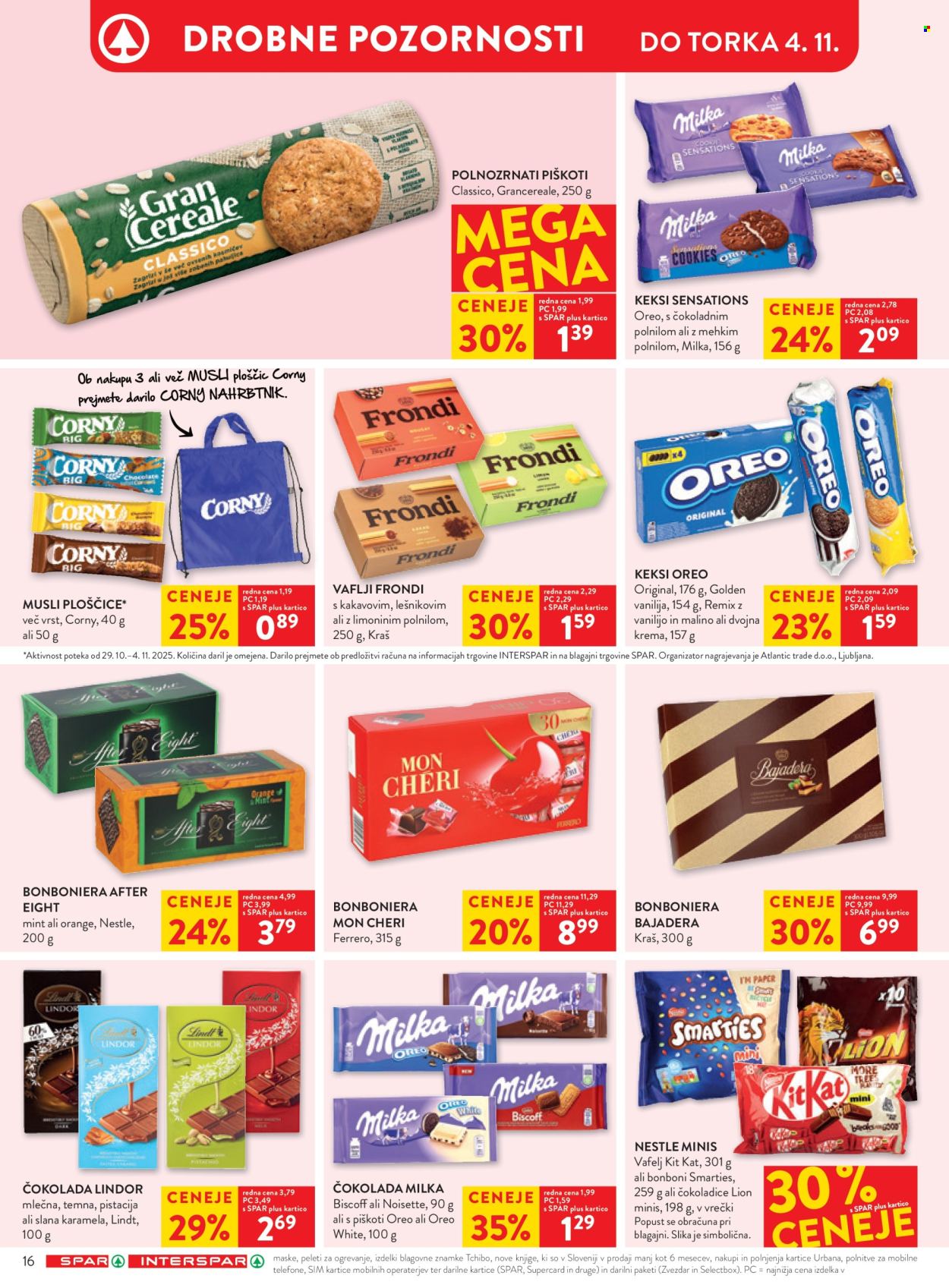 SPAR katalog - 29.10.2025 - 11.11.2025. Stran 24