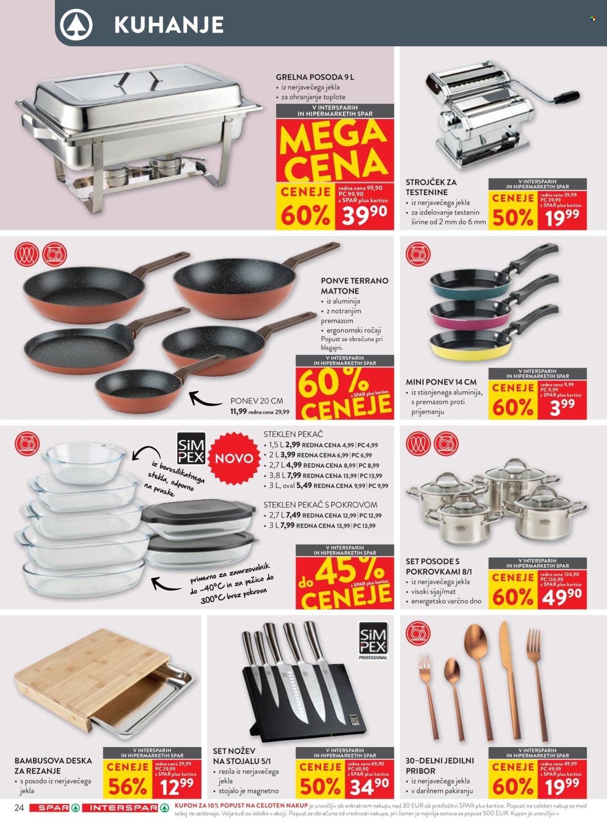 SPAR katalog - 29.10.2025 - 11.11.2025. Stran 32