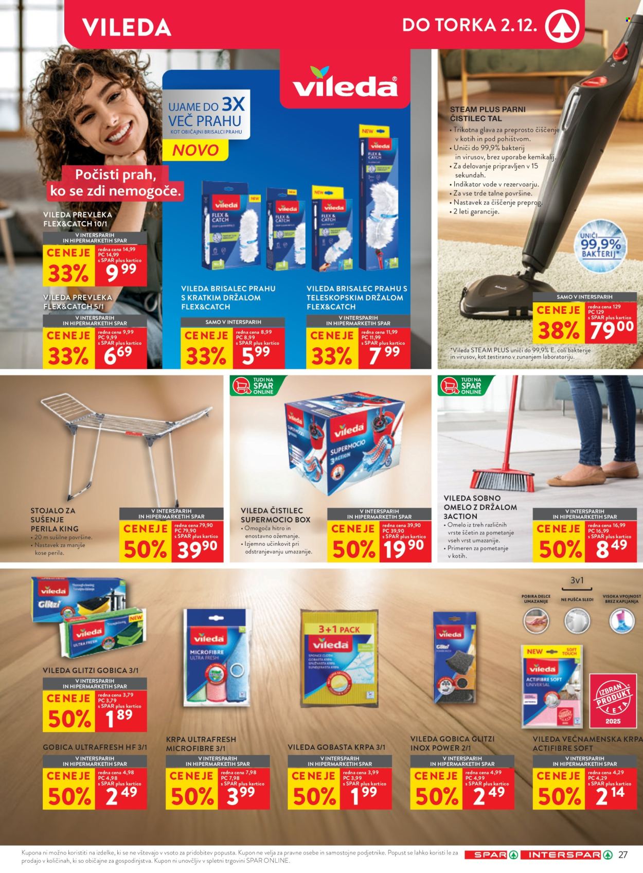 SPAR katalog - 29.10.2025 - 11.11.2025. Stran 35