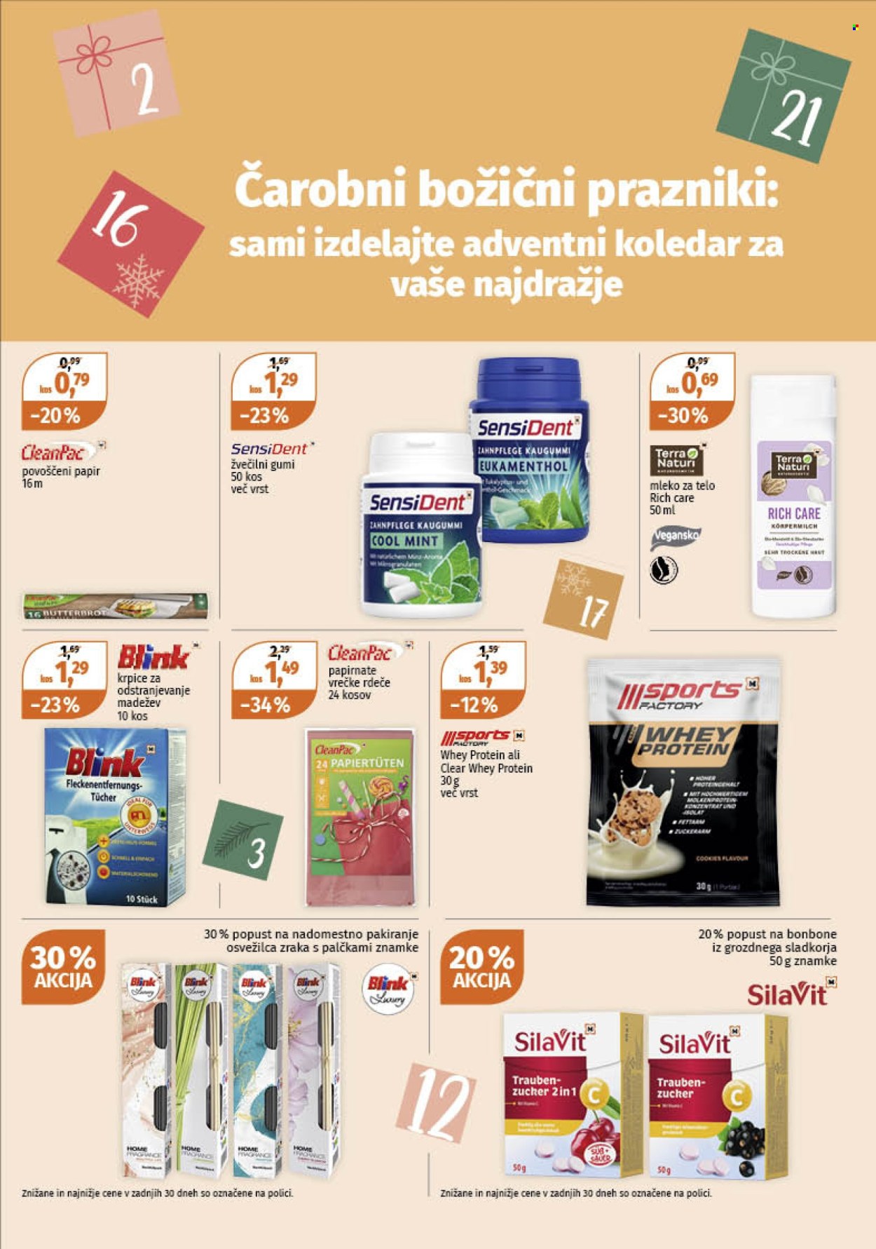 Müller katalog - 27.10.2025 - 30.10.2025. Stran 22