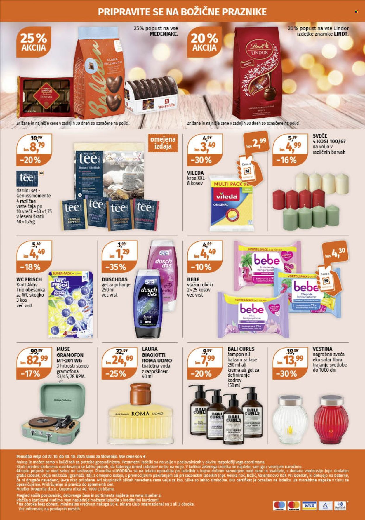Müller katalog - 27.10.2025 - 30.10.2025. Stran 25