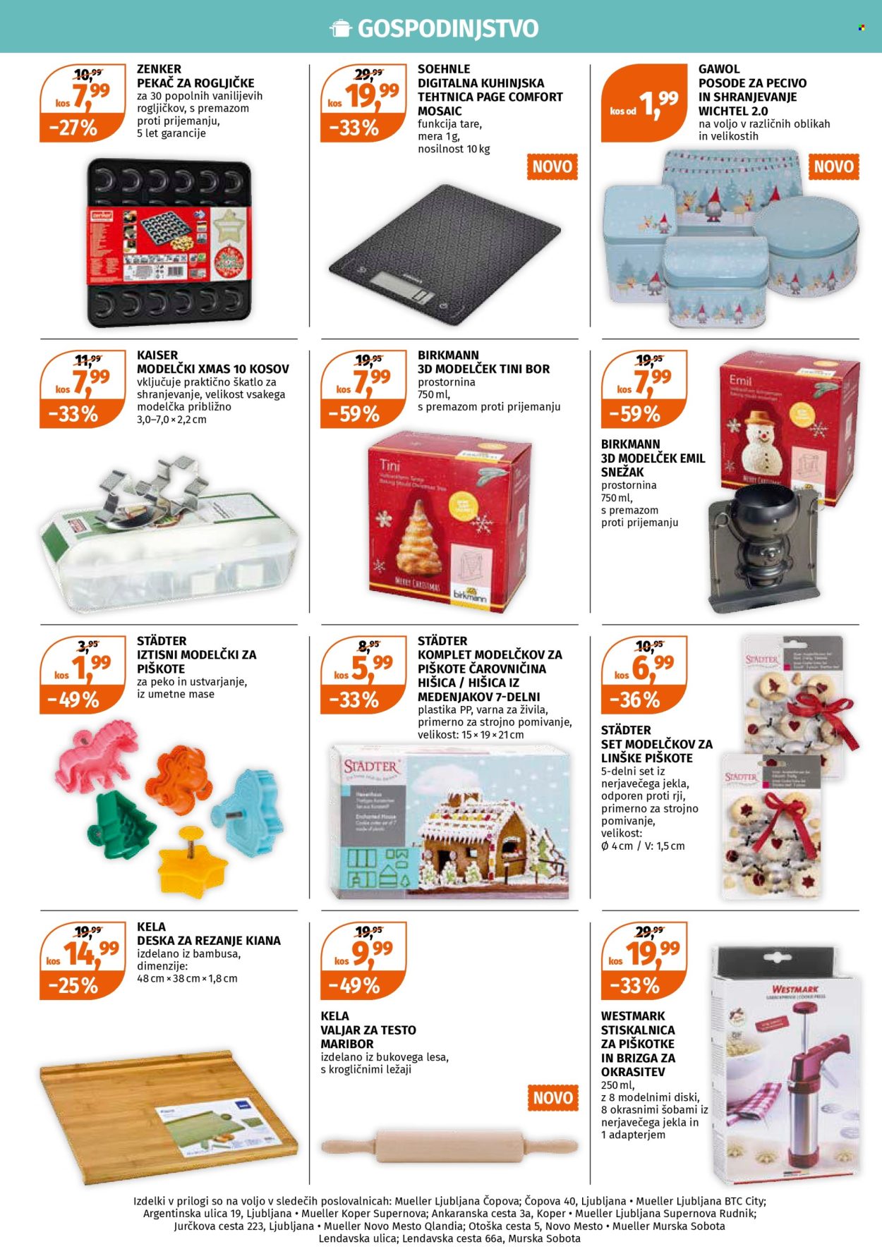 Müller katalog - 27.10.2025 - 30.10.2025. Stran 1